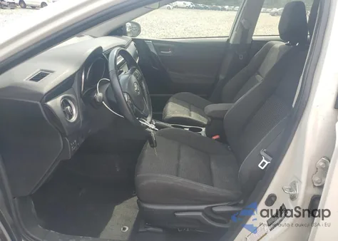 2018 Toyota Corolla Im from USA, damaged, VIN JTNKARJE7JJ558925